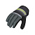 Scott Перчатки 350 Race Kids grey/yellow в Рязани