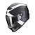 Scorpion Exo Мотошлем Covert-FX Gallus Черный Матовый/Белый в Рязани
