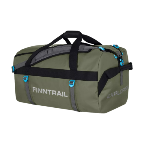 Finntrail Гермосумка Explorer 1728 Khaki 100L в Рязани