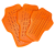 Scout Вставка защиты спины Security D3O LVL 2 orange в Рязани
