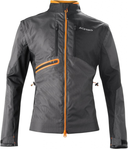 Acerbis куртка Enduro Black/Orange в Рязани