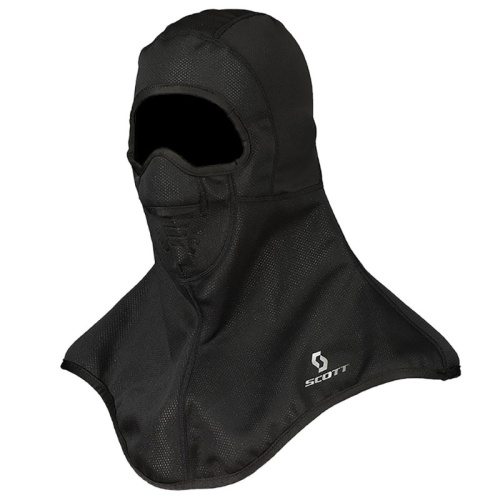Scott Подшлемник Wind Warrior black в Рязани