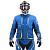 Dragonfly Куртка Эндуро Freeride Blue-Yellow в Рязани