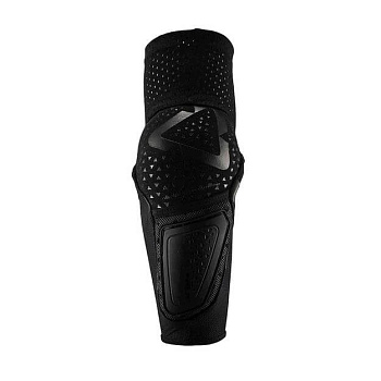 Leatt Налокотники 3DF Elbow Guard Hybrid Black в Рязани