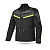 Dimox Мотокуртка текстиль Tour Tech Mens Black/Grey/Yellow в Рязани