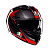 AGV Шлем K3 Striga Black/Grey/Red в Рязани