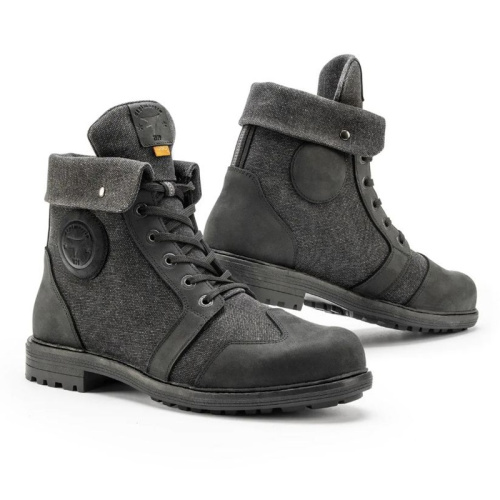 Stylmartin Мотоботы Smith WP Men Black в Рязани