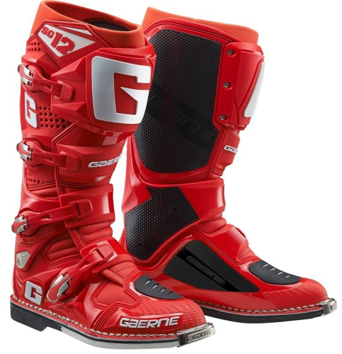 Gaerne Мотоботы SG-12 Red в Рязани