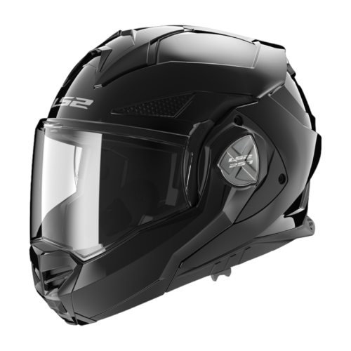 LS2 Мотошлем FF901 Advant X Solid черный в Рязани