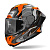 Airoh Мотошлем GP 800 Master Orange Gloss в Рязани