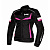 Moteq Текстильная куртка Astra black/pink в Рязани