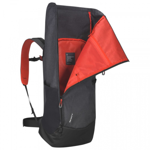 SCOTT Рюкзак Commuter Evo 28 dark grey/red clay в Рязани