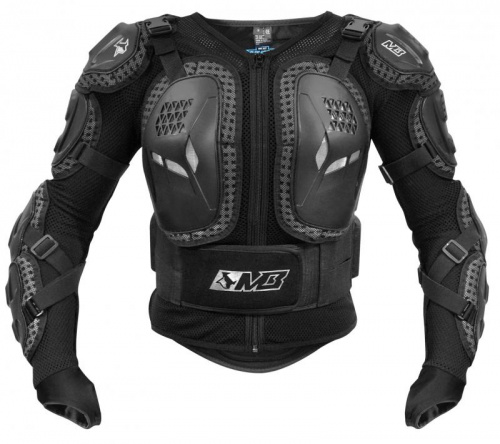 Madbull Черепаха Turtle Jacket Женская Черная в Рязани