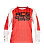 Acerbis Джерси детское MX J-Windy Five Kid Vented Red/White в Рязани