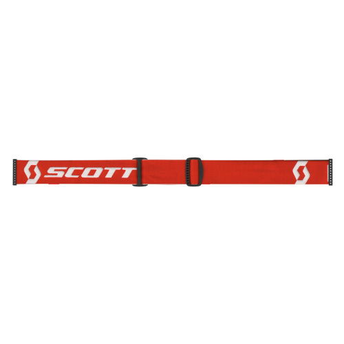 Scott очки кроссовые Primal Red прозрачная линза в Рязани