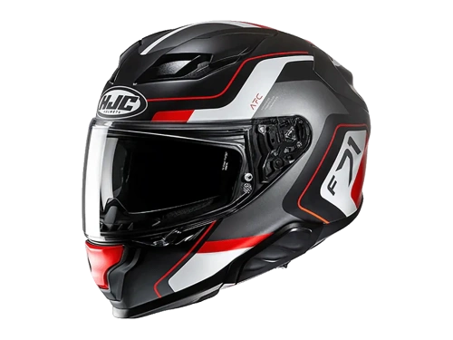 HJC Шлем F71 Arcan MC1SF в Рязани