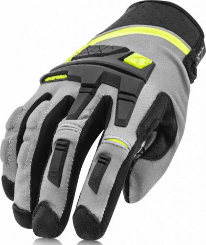 Acerbis Перчатки X-Enduro CE Black/Yellow в Рязани