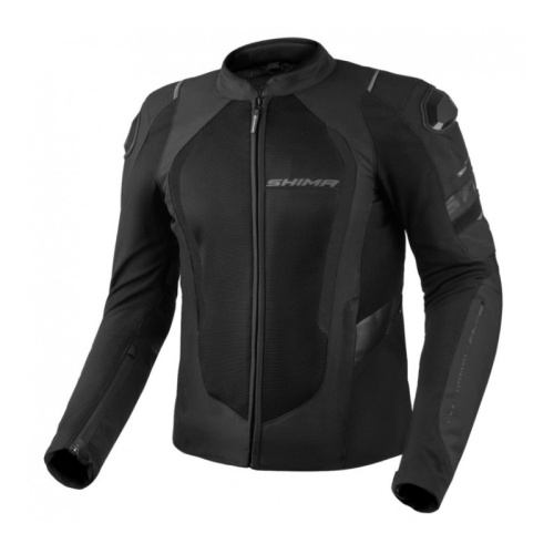Shima куртка MeshPro 2.0 Black в Рязани