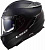 LS2 Шлем интеграл FF327 Challenger mono, Matt Black в Рязани