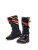 Starezzi Мотоботы Roma Black/Orange в Рязани