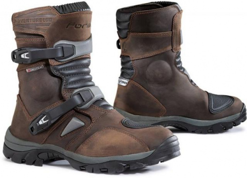 Forma Мотоботы Adventure Low Brown в Рязани