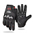 Ones Again Перчатки MG-07P-CF black-red в Рязани