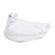 AGV Визор K3 MPLK (XL-XXL) Clear в Рязани