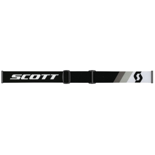 Scott Очки Fury WFS premium black/white в Рязани
