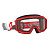 Scott Очки кроссовые Primal Enduro camo white/red clear в Рязани