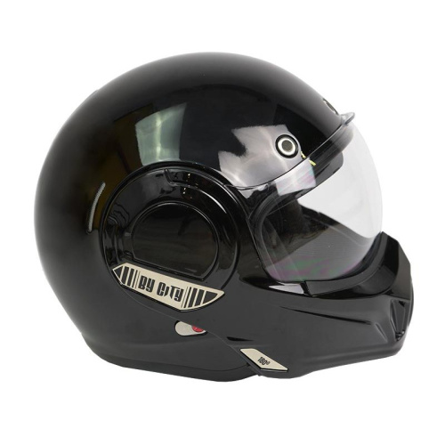 By City Шлем 180 Tech Black/Shiny в Рязани