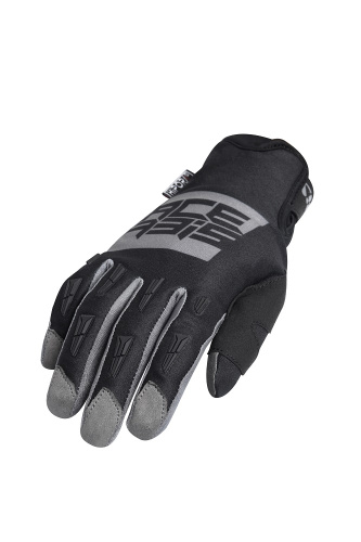 Acerbis Перчатки MX-WP Homologated Grey/Black в Рязани