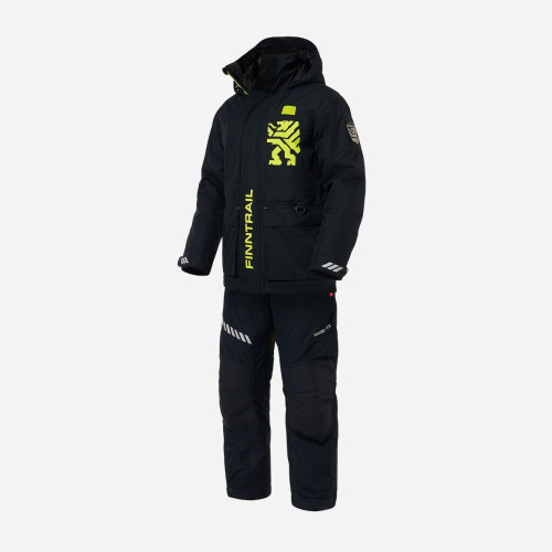 Finntrail Костюм Fjord Graphite в Рязани