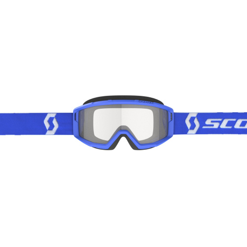Scott Очки кроссовые Primal clear blue clear в Рязани