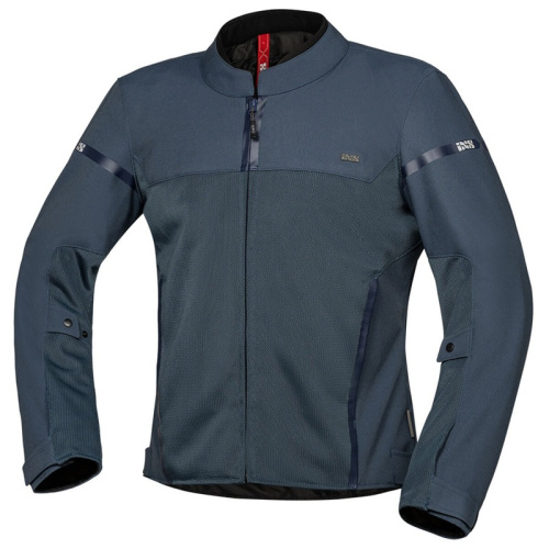 IXS Мотокуртка Jacket Oxy-Air Синий в Рязани