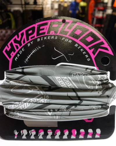 Hyperlook Баф Scout серый в Рязани