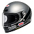 Shoei Мотошлем Glamster 06 Abiding серо-черный TC-10 в Рязани