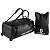 Scott Сумка Wheel Duffle 110 black/red clay в Рязани