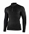 Brubeck Футболка мужская Extreme Merino Черный в Рязани