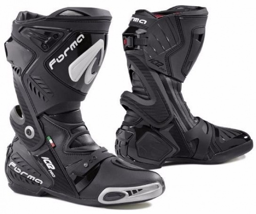 Forma Мотоботы Ice Pro Black в Рязани