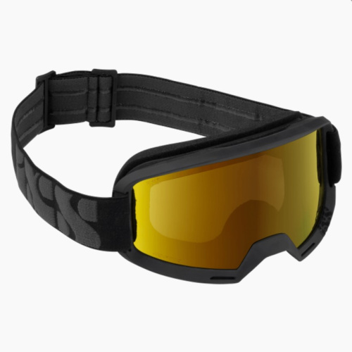 IXS Очки Hack Black / Mirror Gold в Рязани