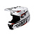 Leatt Шлем кроссовый детский Helmet Kit Moto 3.5 Jr V25 White в Рязани
