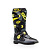Sidi Ботинки детские Flame Black/Lime/Grey в Рязани