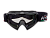 AiM Очки кроссовые 634-800 Black Matt в Рязани