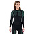 Dragonfly Термофутболка DF 3DThermo Green с длинным рукавом Woman в Рязани