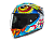 HJC Шлем RPHA12 Spasso MC3H в Рязани
