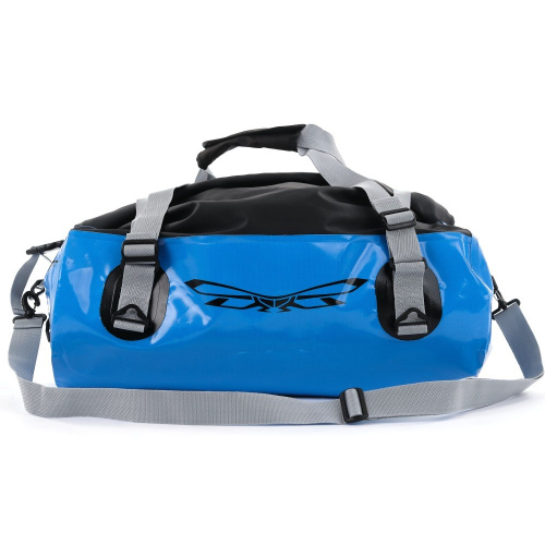 Dragonfly Гермосумка DF Tramp M Blue 70л в Рязани