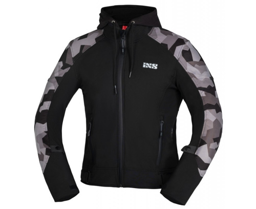 IXS Куртка SO Jacke Moto Camo в Рязани