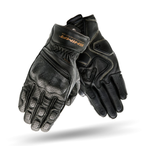 Shima Мотоперчатки Aviator Black в Рязани