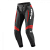 Shima Мотоштаны Кожаные женские Miura 2.0 Black/Red в Рязани