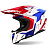 Airoh Шлем Twist 3 Dizzy Blue/Red Gloss в Рязани